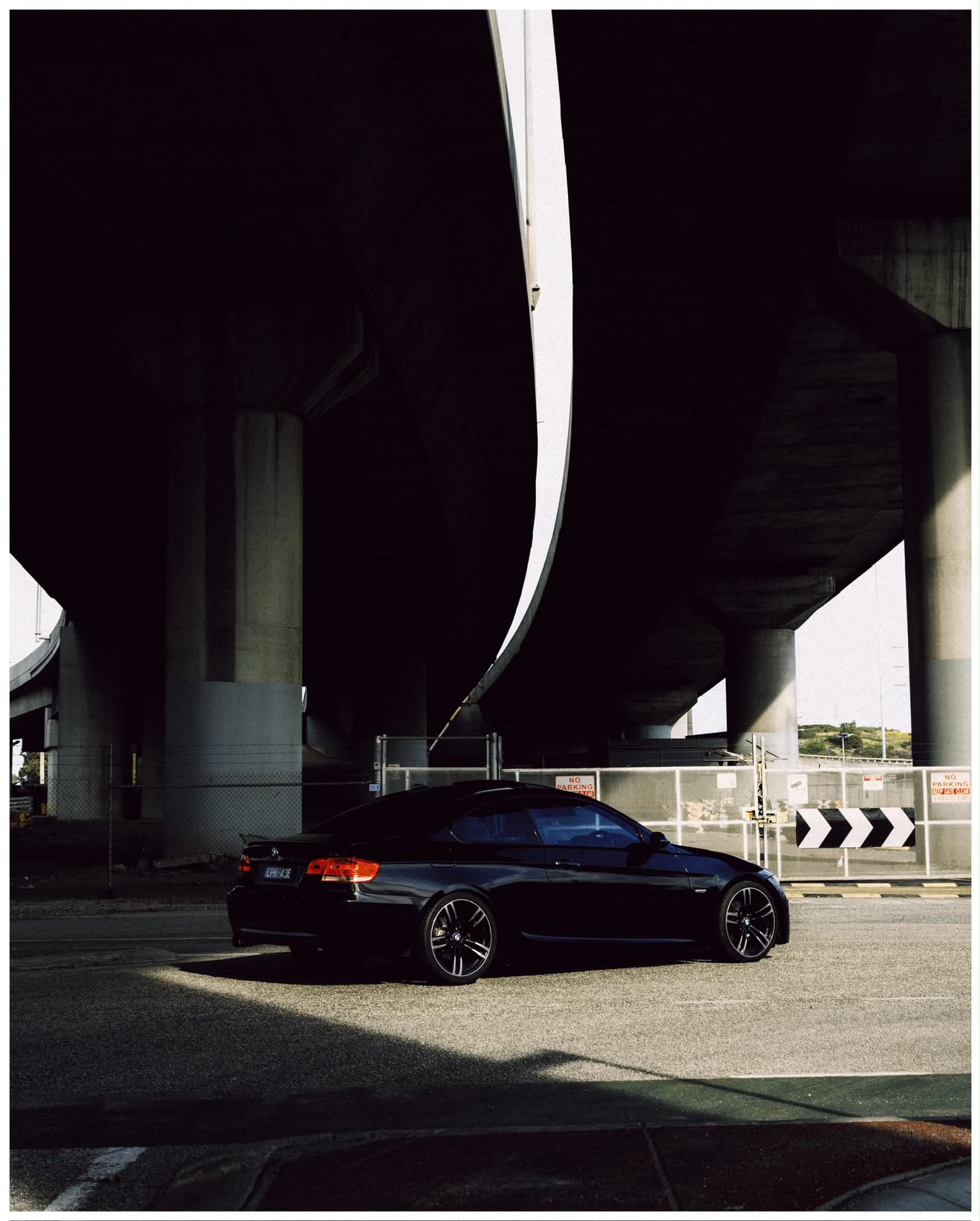 Photograph from AK's shoot for Daniel P.