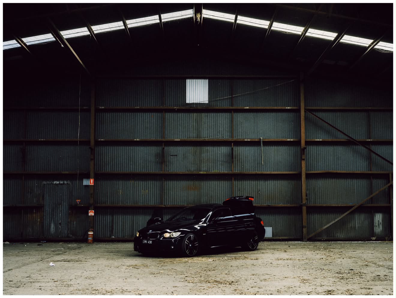 THE SHED