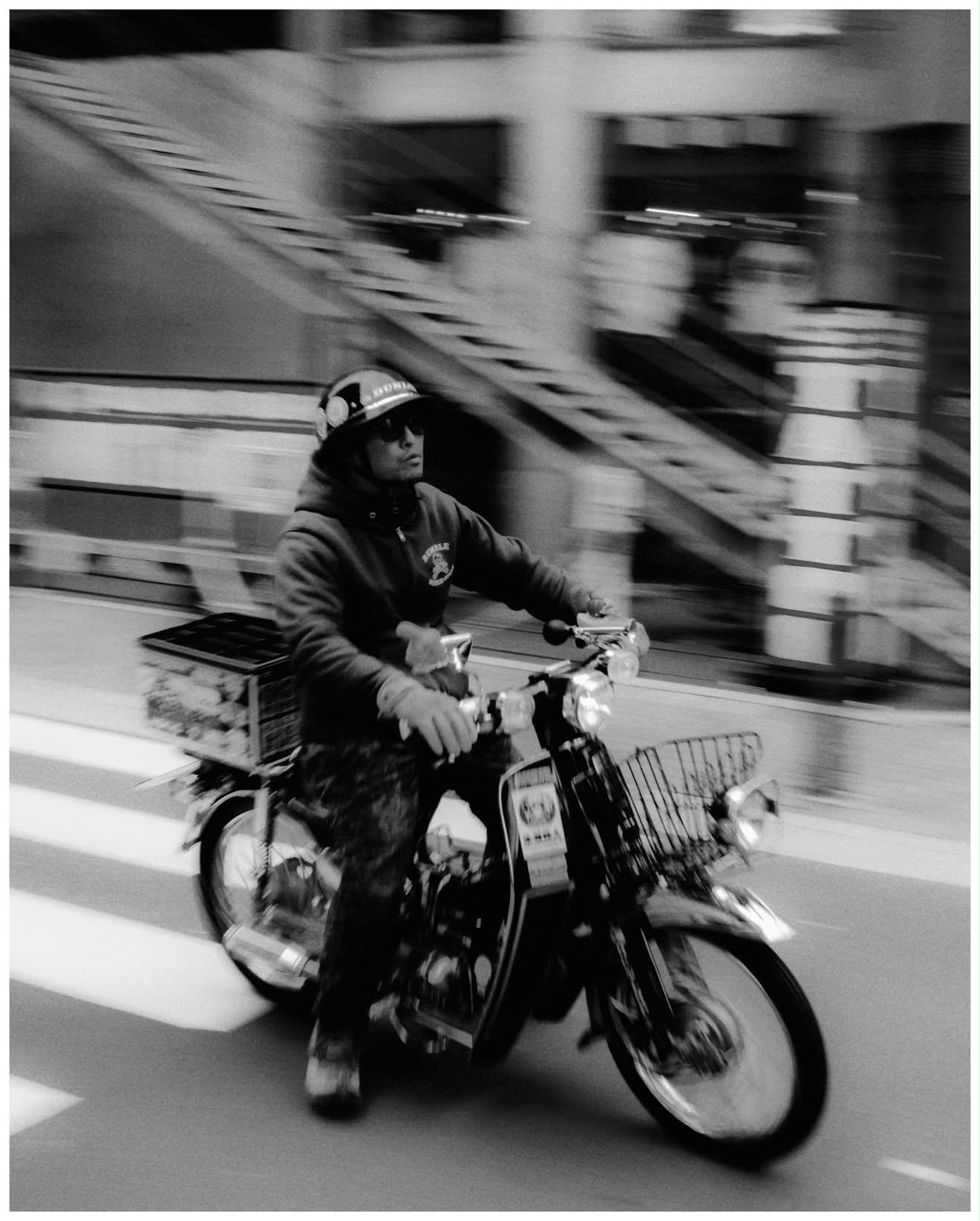 DELIVERY RUN
