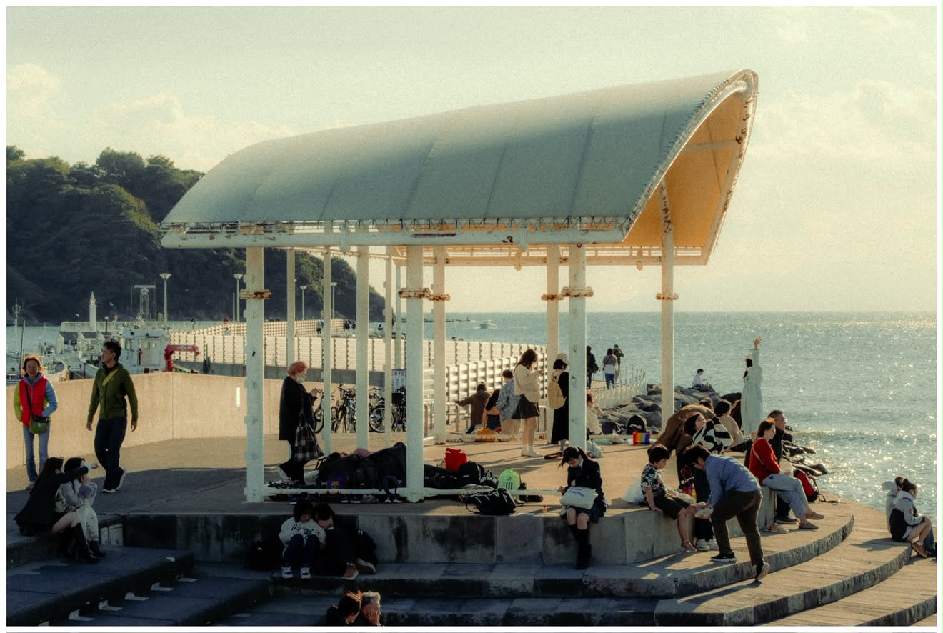 THE PIER