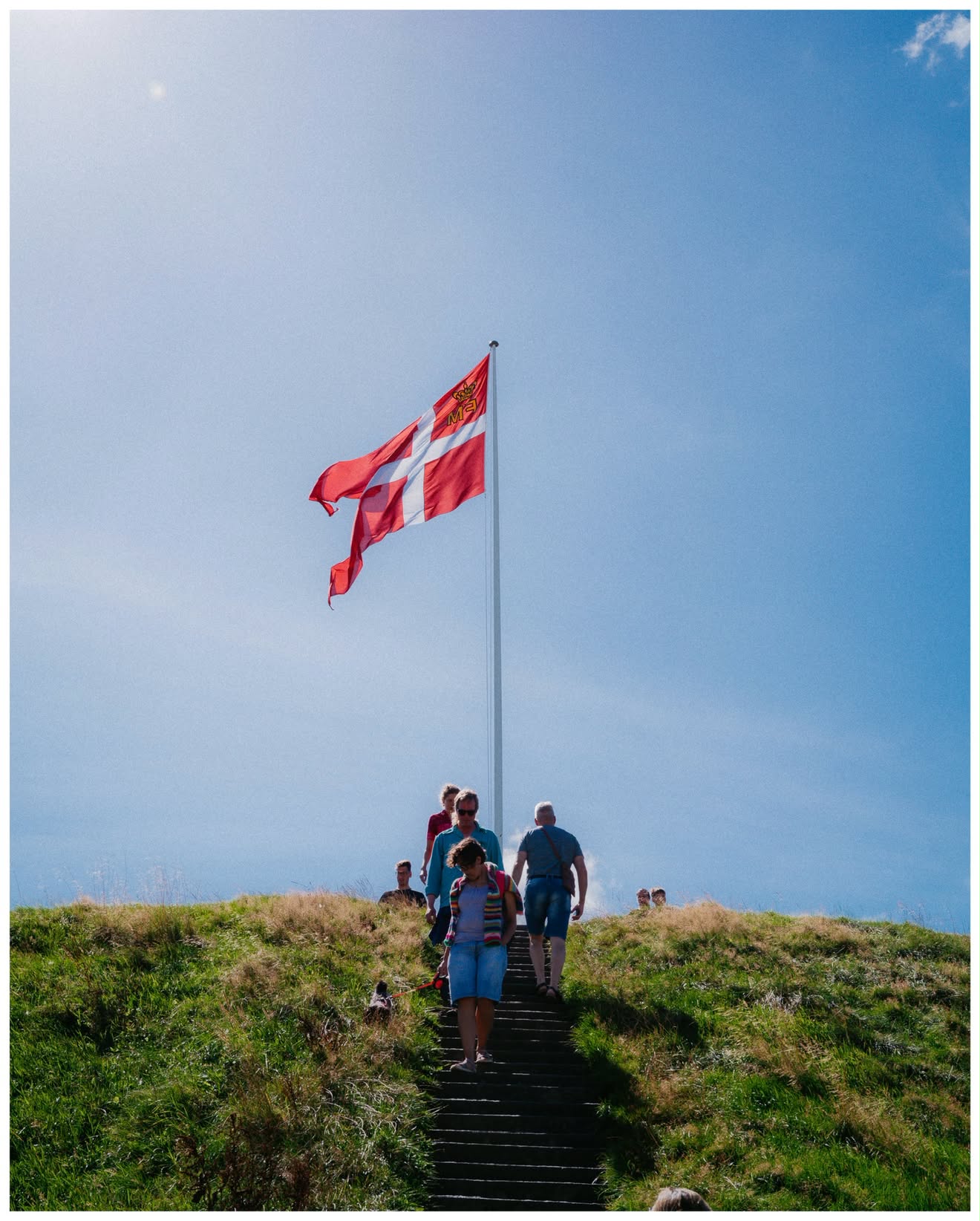FLAG HILL