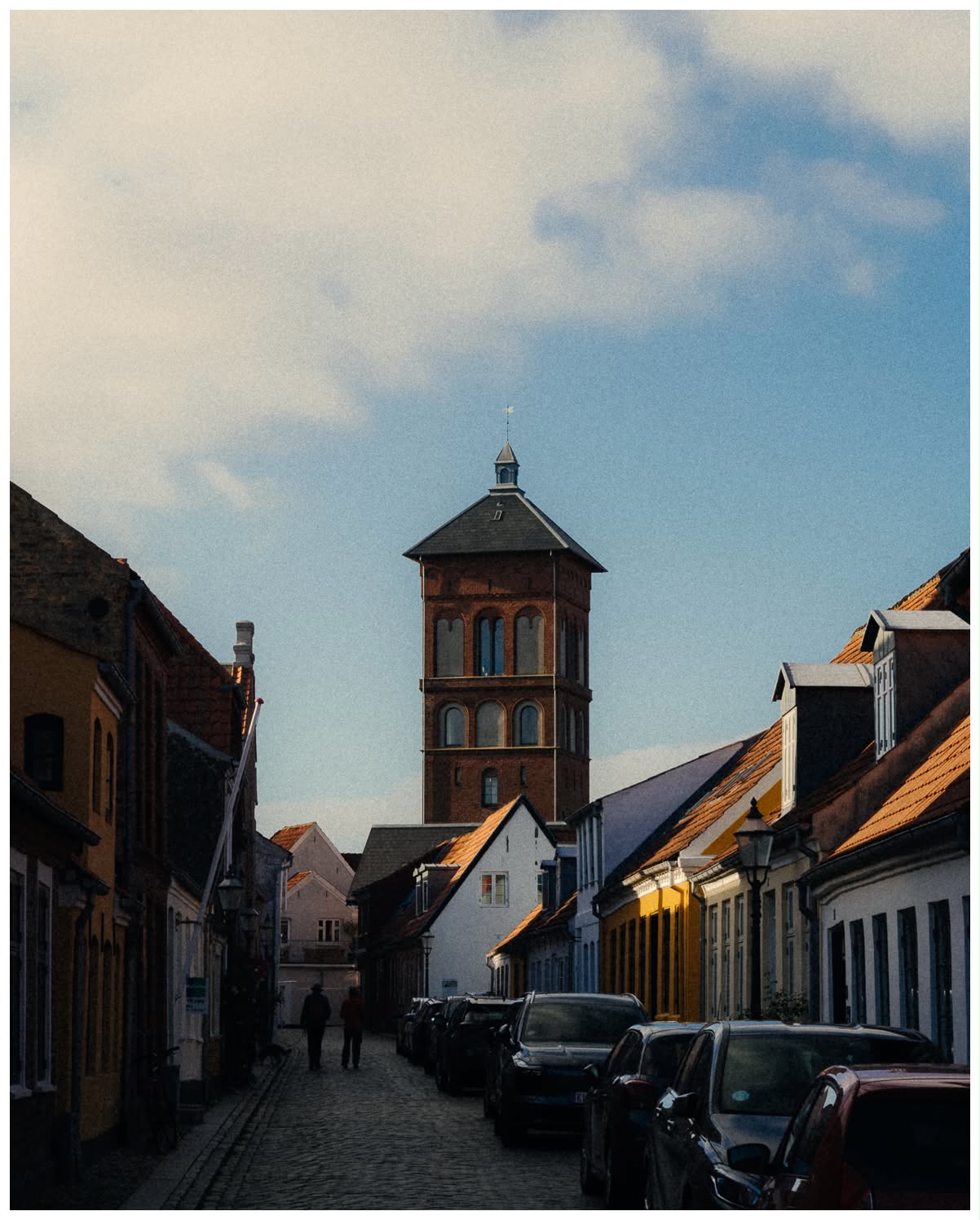 TOWER STREET